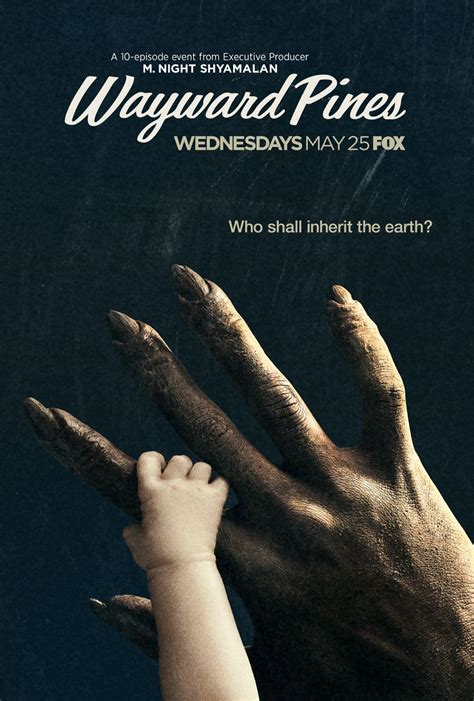 Wayward Pines (TV Series 2015.